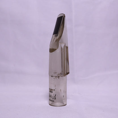 Vintage Dukoff Crystallite Tenor Sax Mouthpiece M5