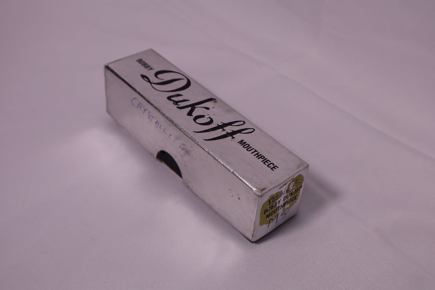 Dukoff Crystallite Tenor Sax Mouthpiece M5 B-STOCK