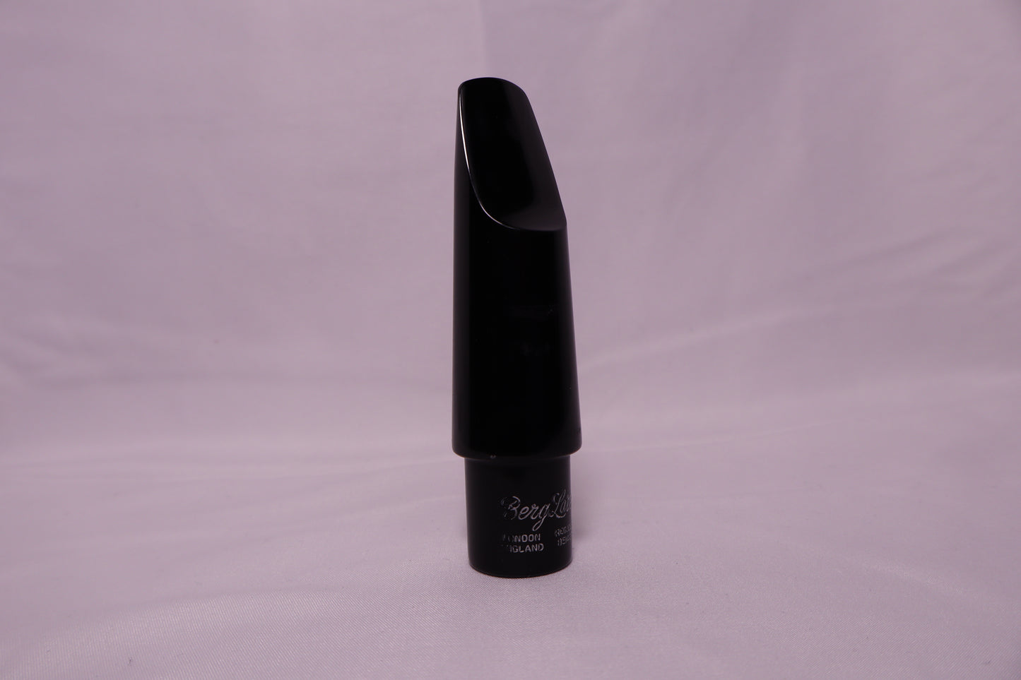Berg Larsen Black Ebonite Tenor Sax Mouthpiece 95/0 SMS B-STOCK