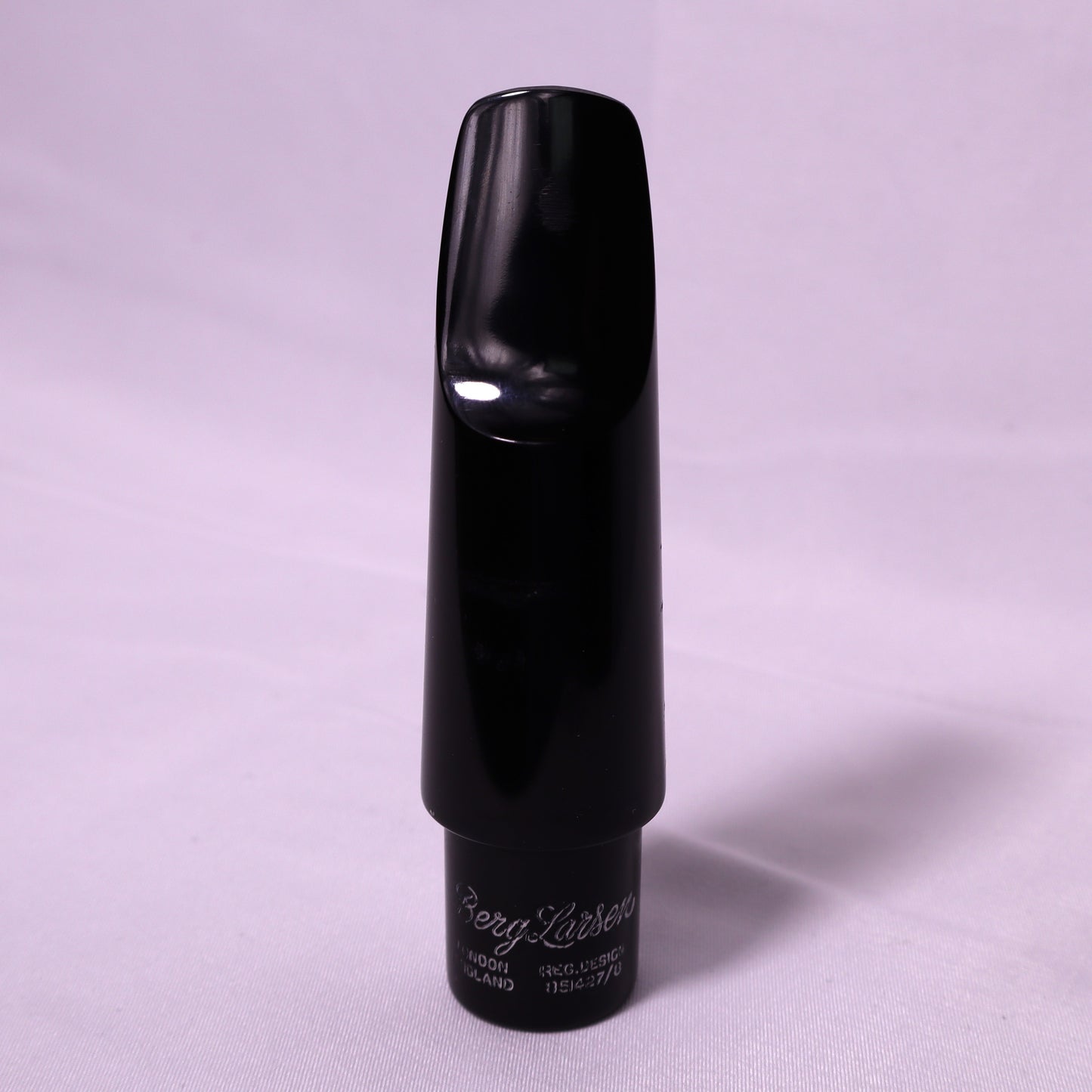 Berg Larsen Black Ebonite Tenor Sax Mouthpiece 95/0 SMS B-STOCK