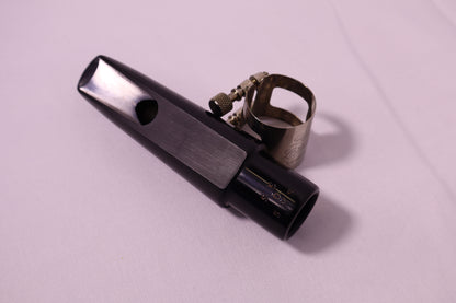 Berg Larsen Black Ebonite Tenor Sax Mouthpiece 95/0 SMS B-STOCK