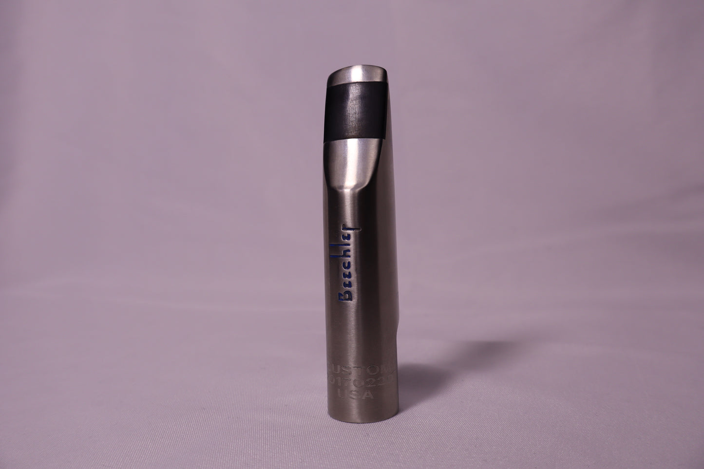 Beechler Alto Sax Custom Bellite Metal Mouthpiece #6 B-STOCK