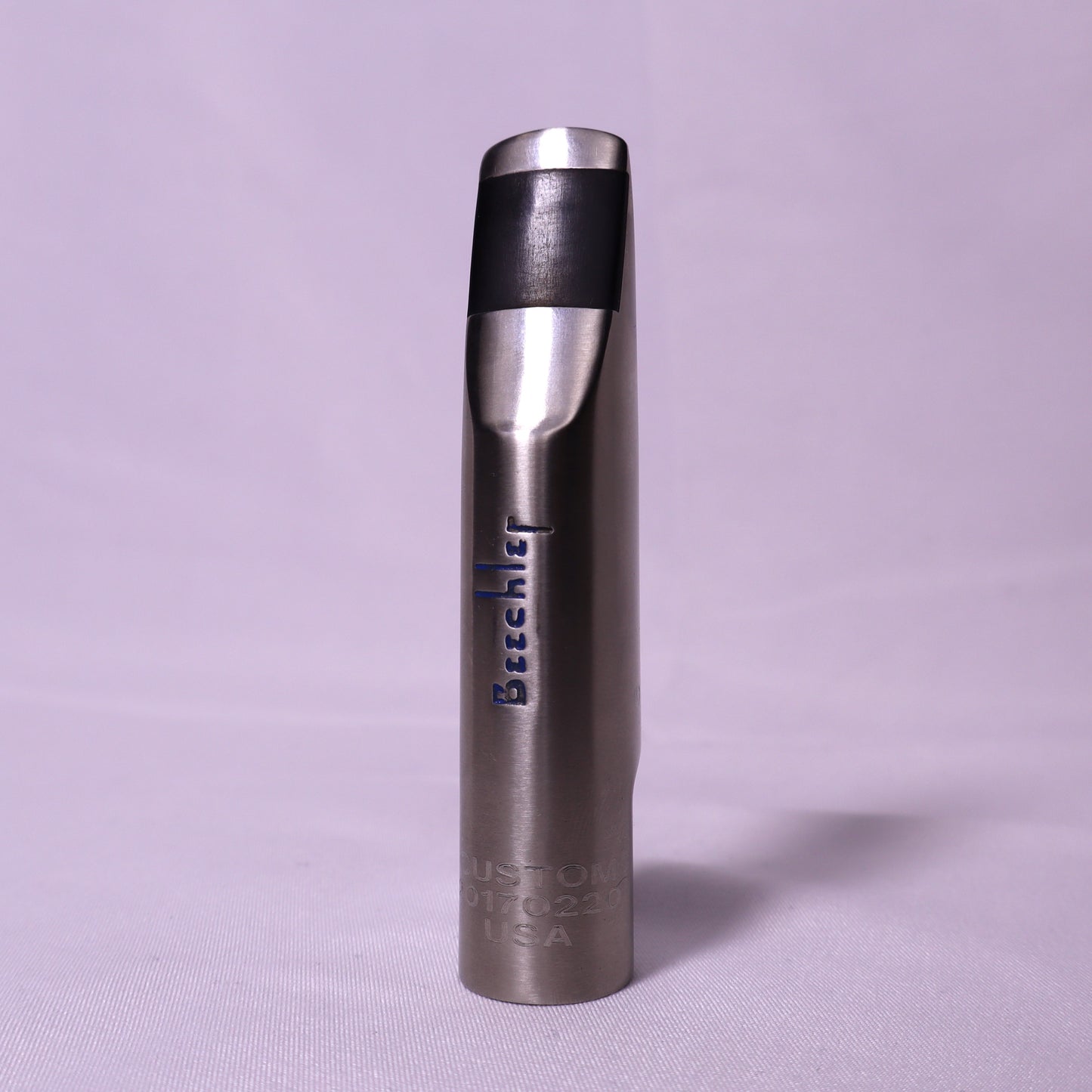 Beechler Alto Sax Custom Bellite Metal Mouthpiece #6 B-STOCK