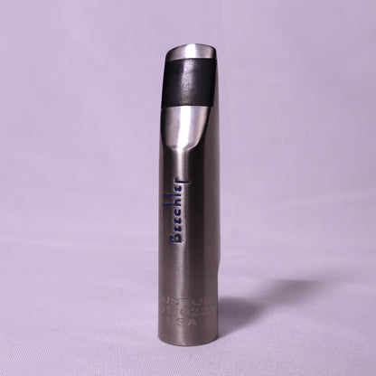 Beechler Alto Sax Custom Bellite Metal Mouthpiece #6 B-STOCK