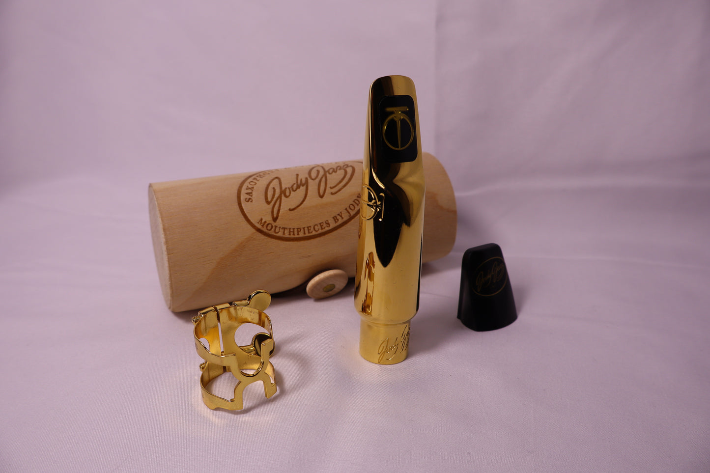 Jody Jazz DV Tenor Sax Gold Plated Mouthpiece 9* B-STOCK
