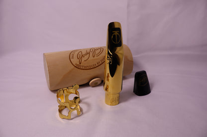 Jody Jazz DV Tenor Sax Gold Plated Mouthpiece 9* B-STOCK