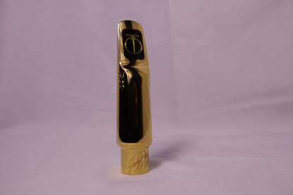 Jody Jazz DV Tenor Sax Gold Plated Mouthpiece 9* B-STOCK