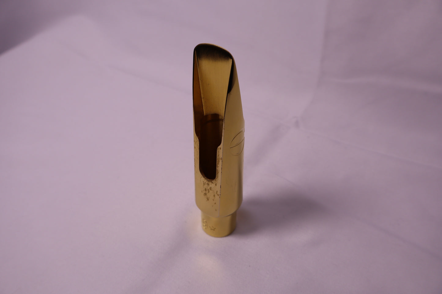 Jody Jazz DV Tenor Sax Gold Plated Mouthpiece 9* B-STOCK