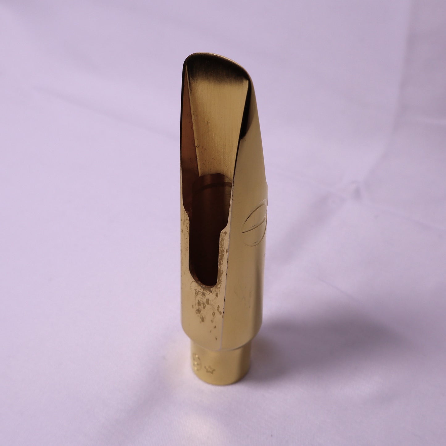 Jody Jazz DV Tenor Sax Gold Plated Mouthpiece 9* B-STOCK