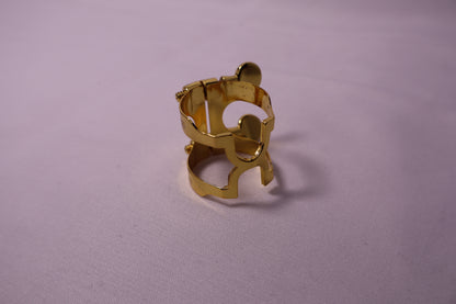 Jody Jazz DV Tenor Sax Gold Plated Mouthpiece 9* B-STOCK