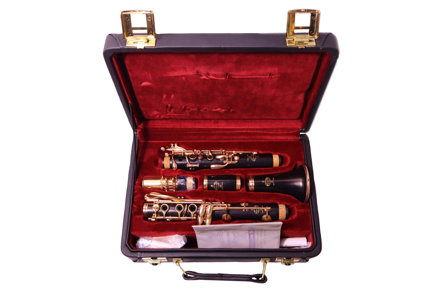 Buffet Crampon R13 Professional Bb Clarinet with Copper Keys RARE!
