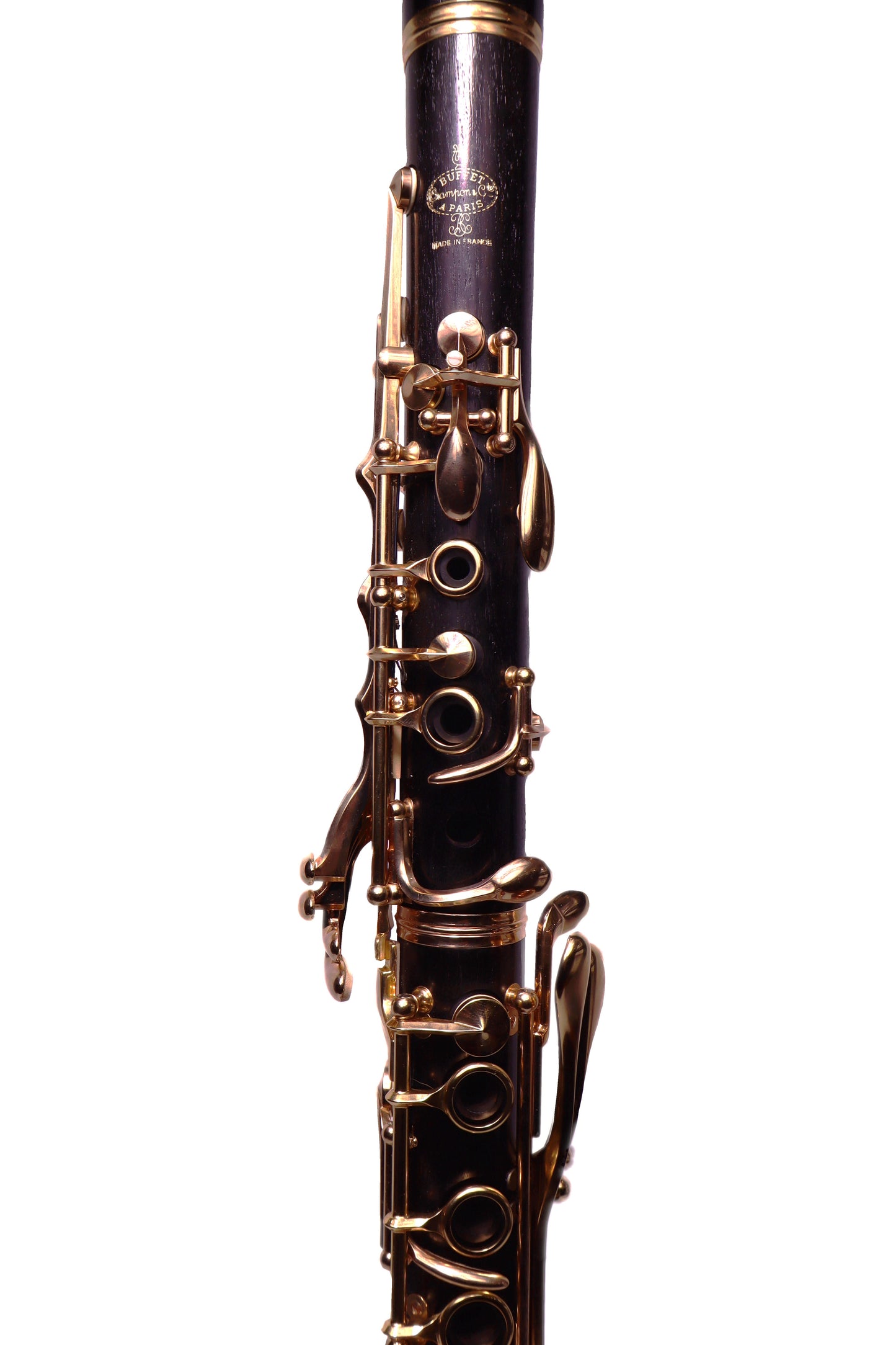Buffet Crampon R13 Professional Bb Clarinet with Copper Keys RARE!