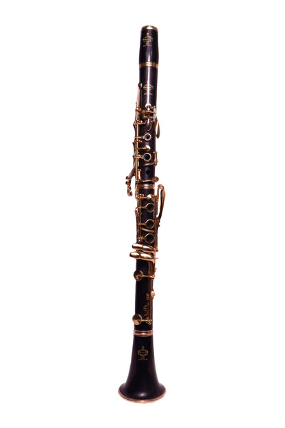 Buffet Crampon R13 Professional Bb Clarinet with Copper Keys RARE!