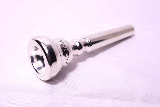 Schilke Trumpet Mouthpiece - Silver Plated 16C4 B-STOCK