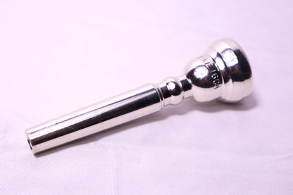 Schilke Trumpet Mouthpiece - Silver Plated 16C4 B-STOCK