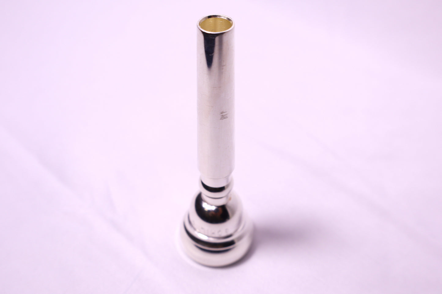 Schilke Trumpet Mouthpiece - Silver Plated 16C4 B-STOCK