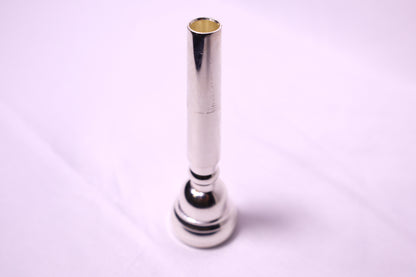 Schilke Trumpet Mouthpiece - Silver Plated 16C4 B-STOCK