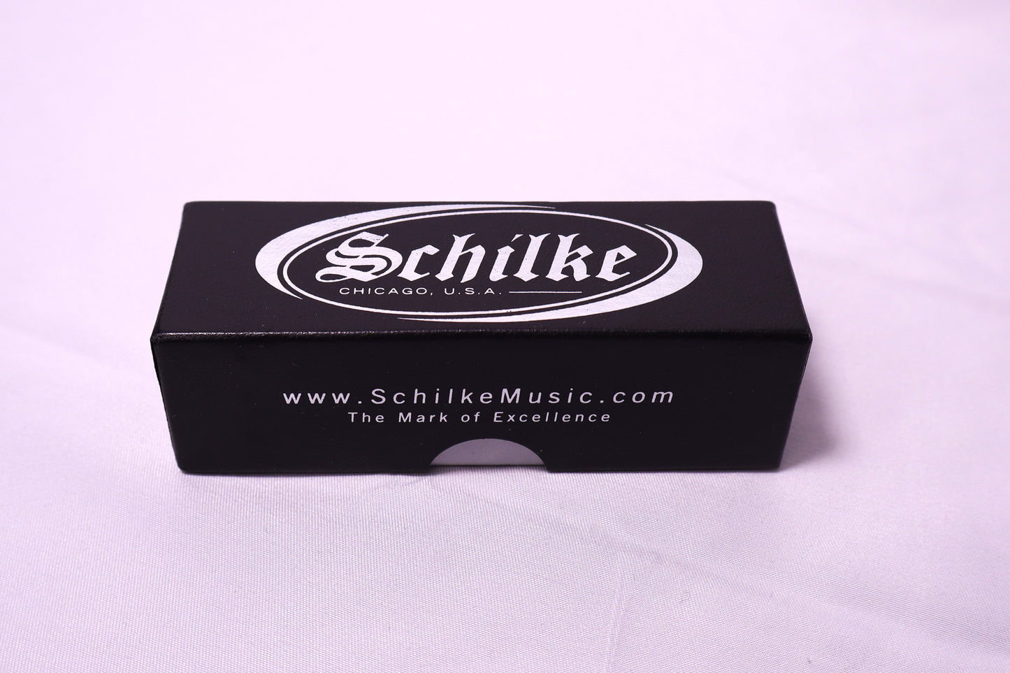 Schilke Trumpet Mouthpiece - Silver Plated 7B4 B-STOCK