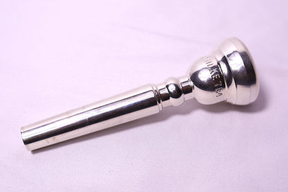 Schilke Trumpet Mouthpiece - Silver Plated 7B4 B-STOCK