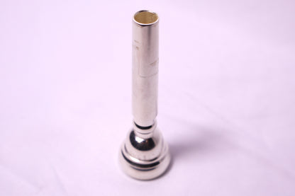 Schilke Trumpet Mouthpiece - Silver Plated 7B4 B-STOCK