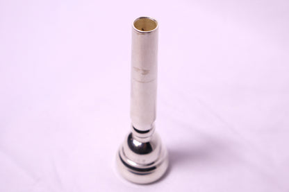 Schilke Trumpet Mouthpiece - Silver Plated 7B4 B-STOCK