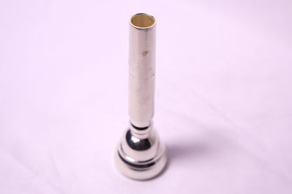 Schilke Trumpet Mouthpiece - Silver Plated 7B4 B-STOCK