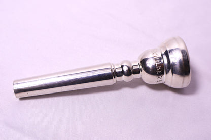 Schilke Trumpet Mouthpiece - Silver Plated 24 B-STOCK