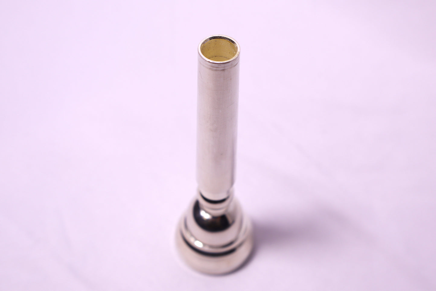 Schilke Trumpet Mouthpiece - Silver Plated 24 B-STOCK