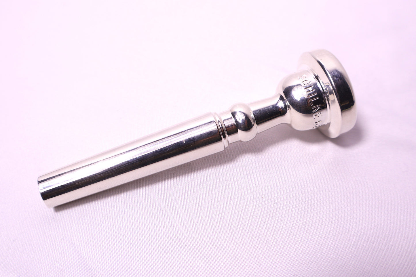 Schilke Z Trumpet Model Mouthpiece - Silver Plated 6A4z B-STOCK