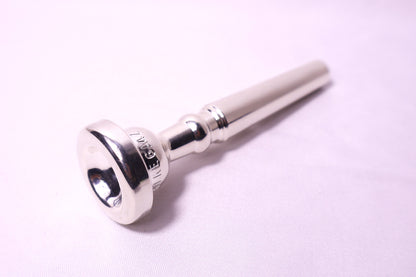 Schilke Z Trumpet Model Mouthpiece - Silver Plated 6A4z B-STOCK