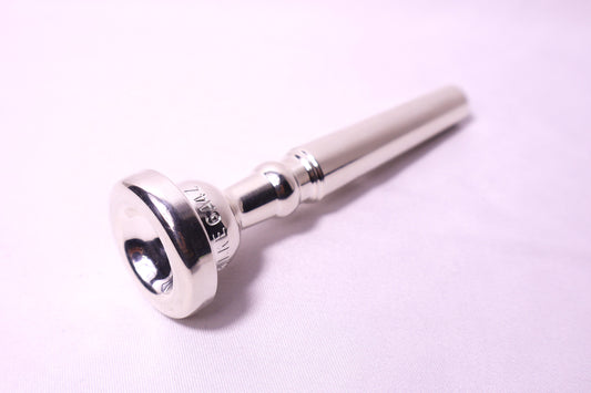 Schilke Z Trumpet Model Mouthpiece - Silver Plated 6A4z B-STOCK