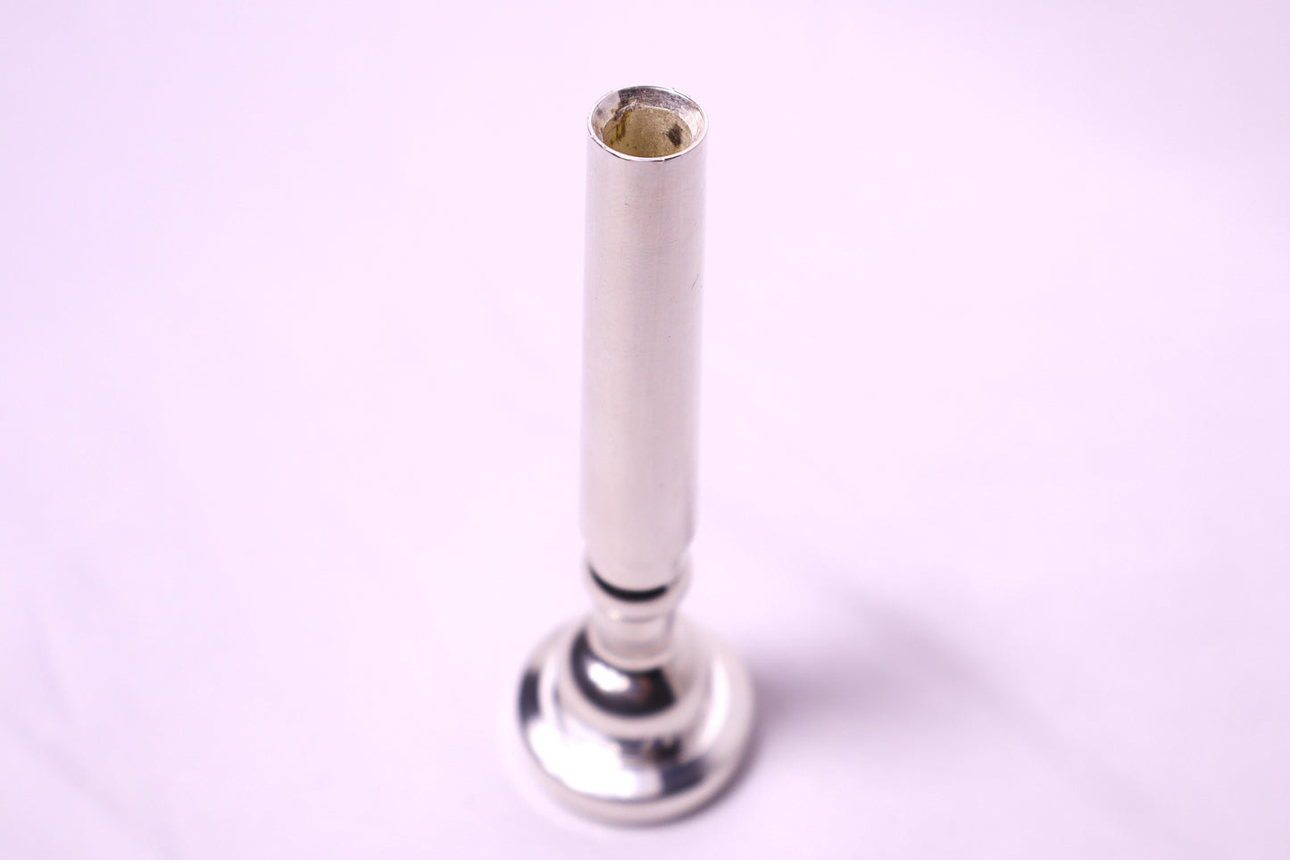 Schilke Z Trumpet Model Mouthpiece - Silver Plated 6A4z B-STOCK