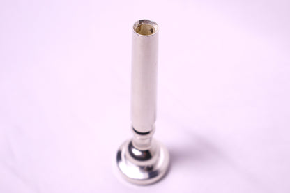 Schilke Z Trumpet Model Mouthpiece - Silver Plated 6A4z B-STOCK