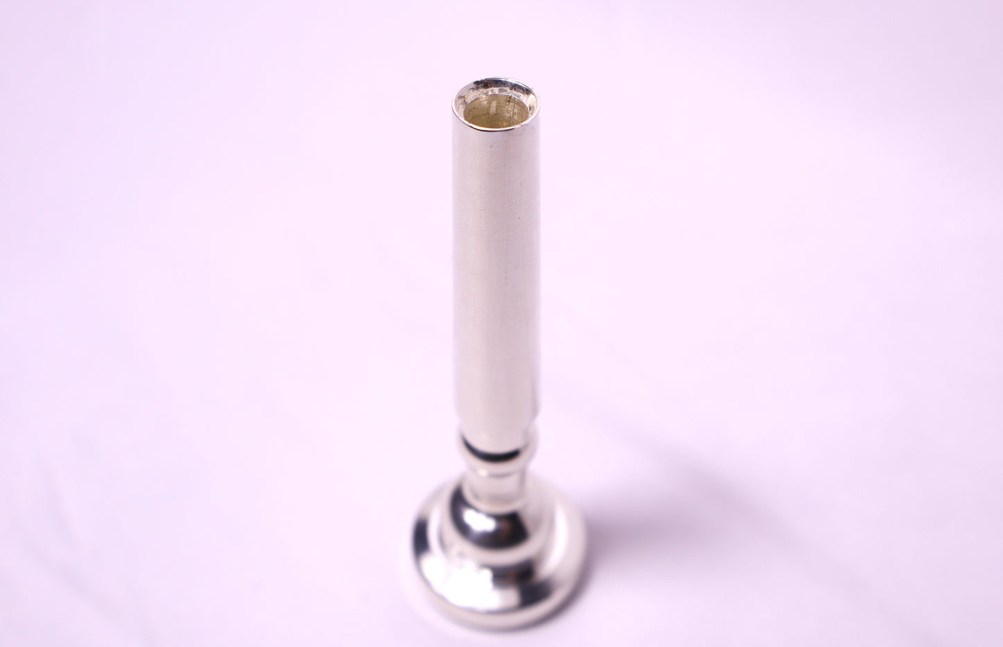 Schilke Z Trumpet Model Mouthpiece - Silver Plated 6A4z B-STOCK