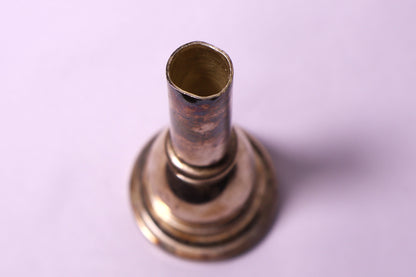 Schilke Tuba/Sousaphone Mouthpiece - Silver Plated 67