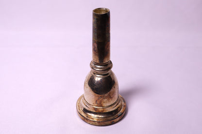 Schilke Tuba/Sousaphone Mouthpiece - Silver Plated 67