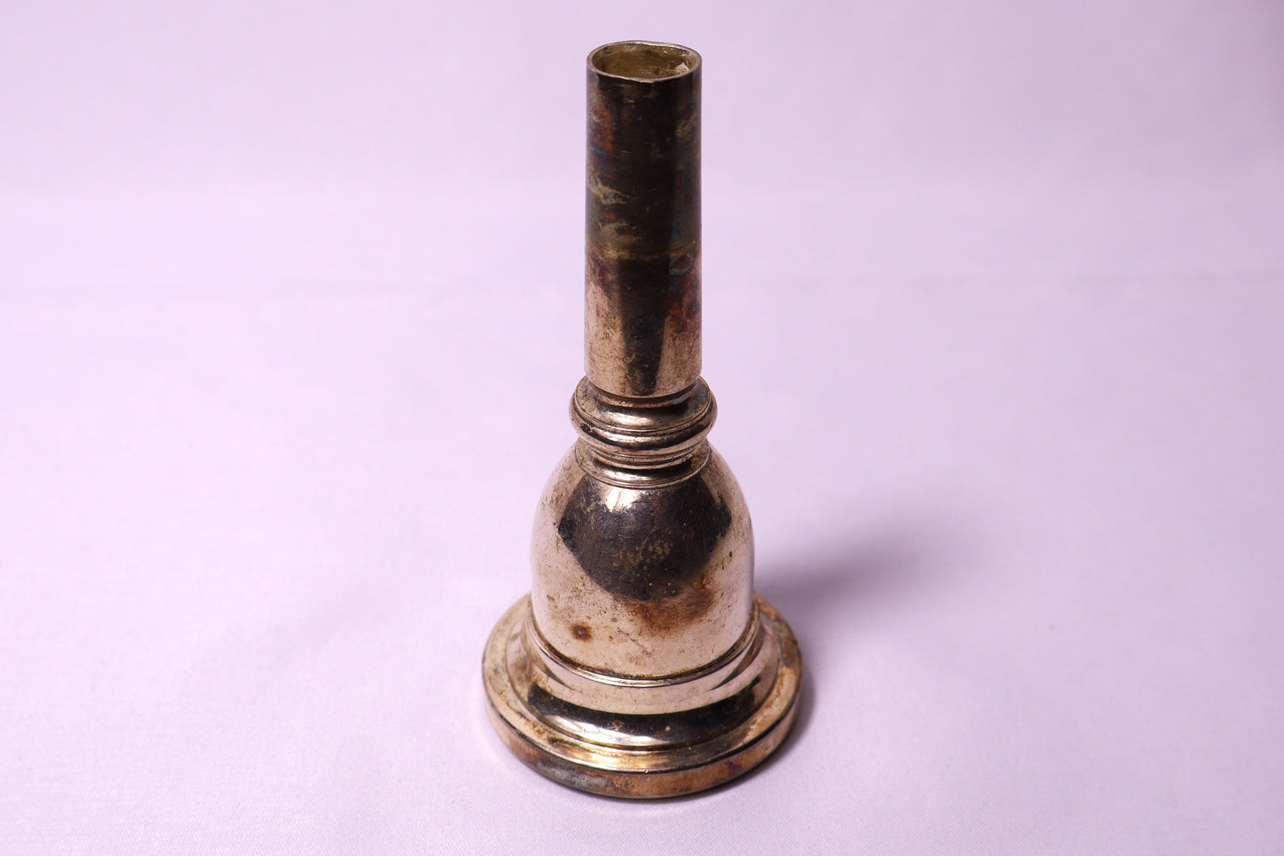 Schilke Tuba/Sousaphone Mouthpiece - Silver Plated 67