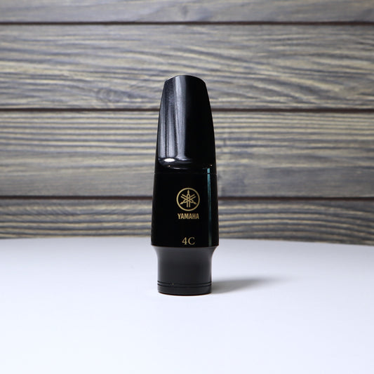 Yamaha Standard Alto Sax 4C Mouthpiece B-STOCK