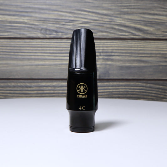 Yamaha Standard Alto Sax 4C Mouthpiece B-STOCK