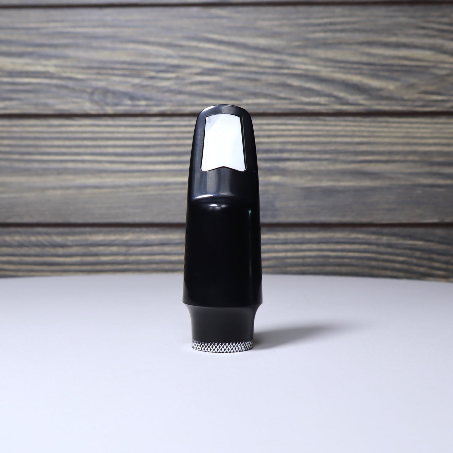 Claude Lakey Original Rubber Alto Sax Mouthpiece - B-Stock