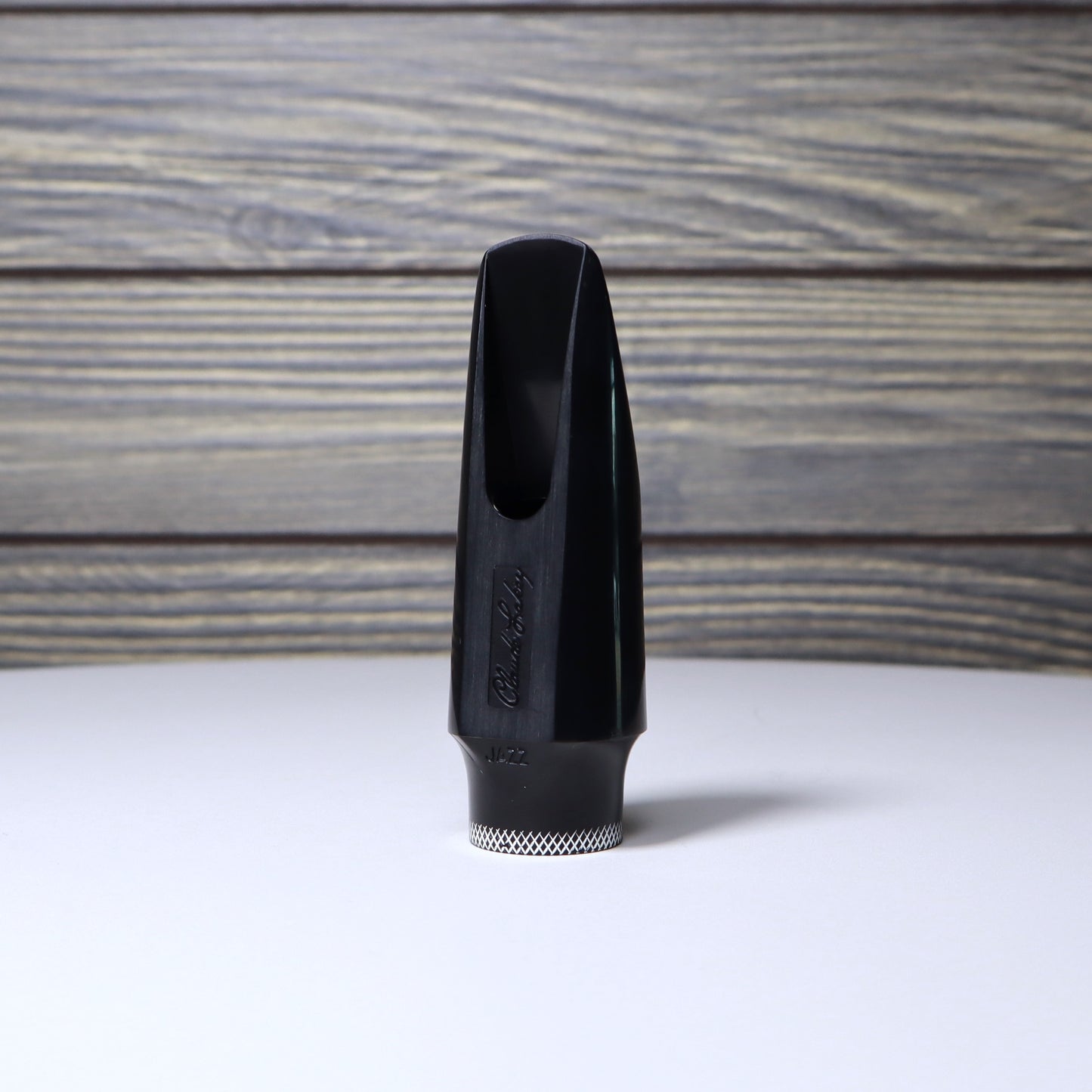 Claude Lakey Original Rubber Alto Sax Mouthpiece - B-Stock