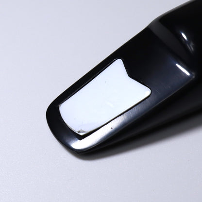 Claude Lakey Original Rubber Alto Sax Mouthpiece - B-Stock