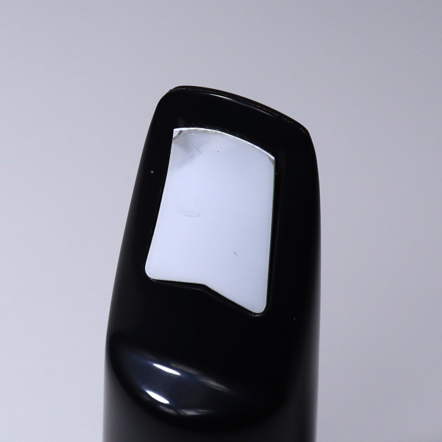 Claude Lakey Original Rubber Alto Sax Mouthpiece - B-Stock