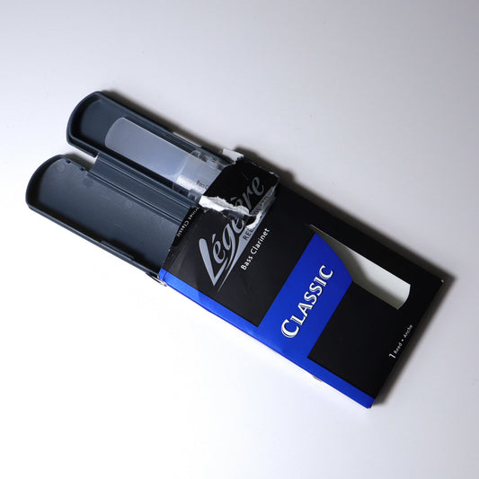 Legere Classic Bass Clarinet Reed 2.0 Open Box