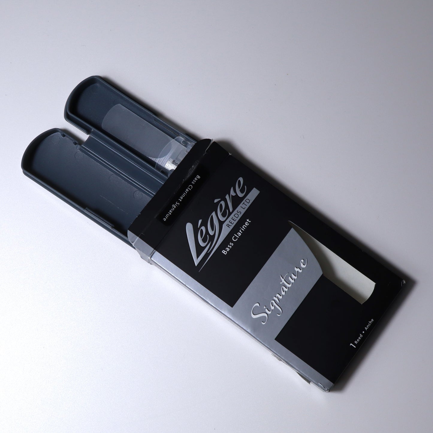 Legere Signature Bass Clarinet Reed 2.75 Open Box Specials