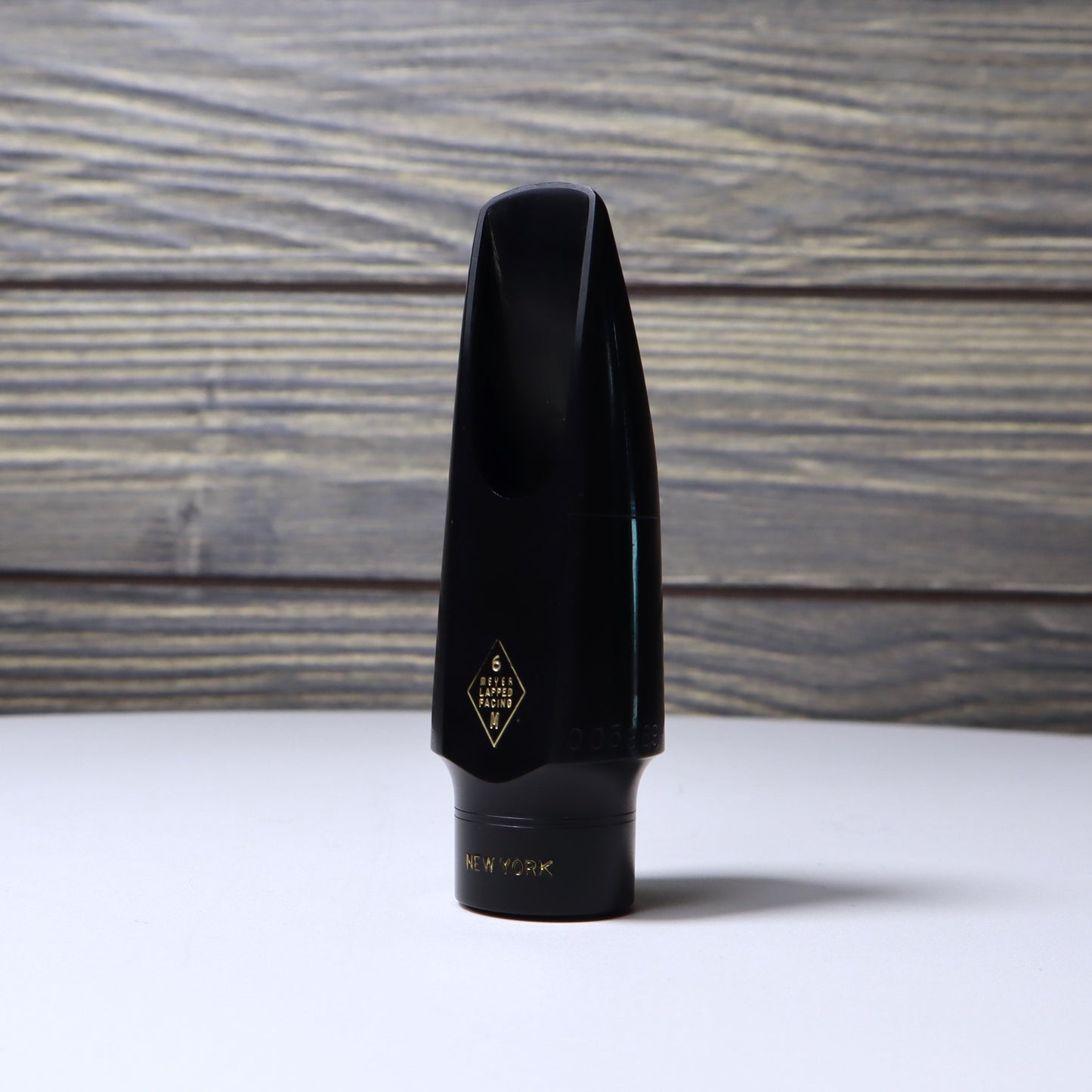 Meyer New York Alto Saxophone Mouthpiece 6M - B-STOCK
