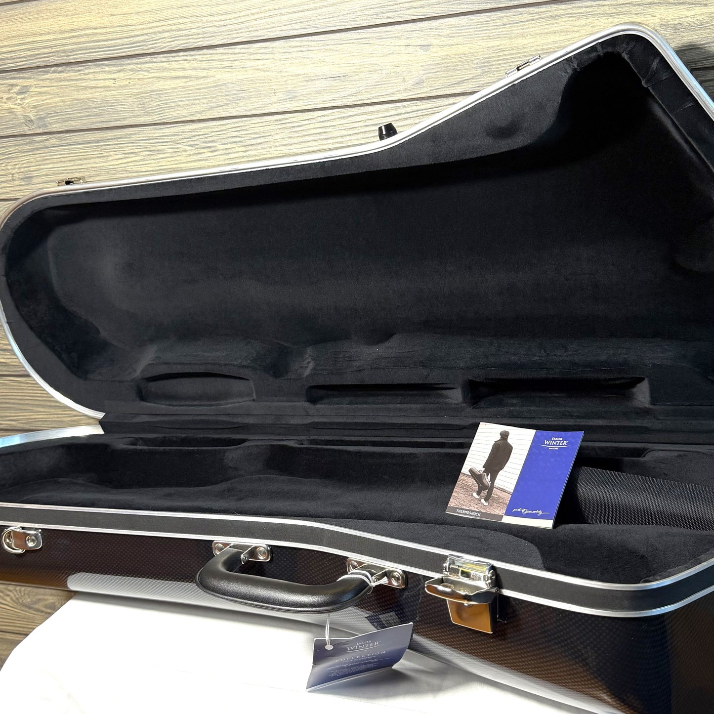 Jakob Winter Baritone Saxophone Case JW2197CA B-STOCK