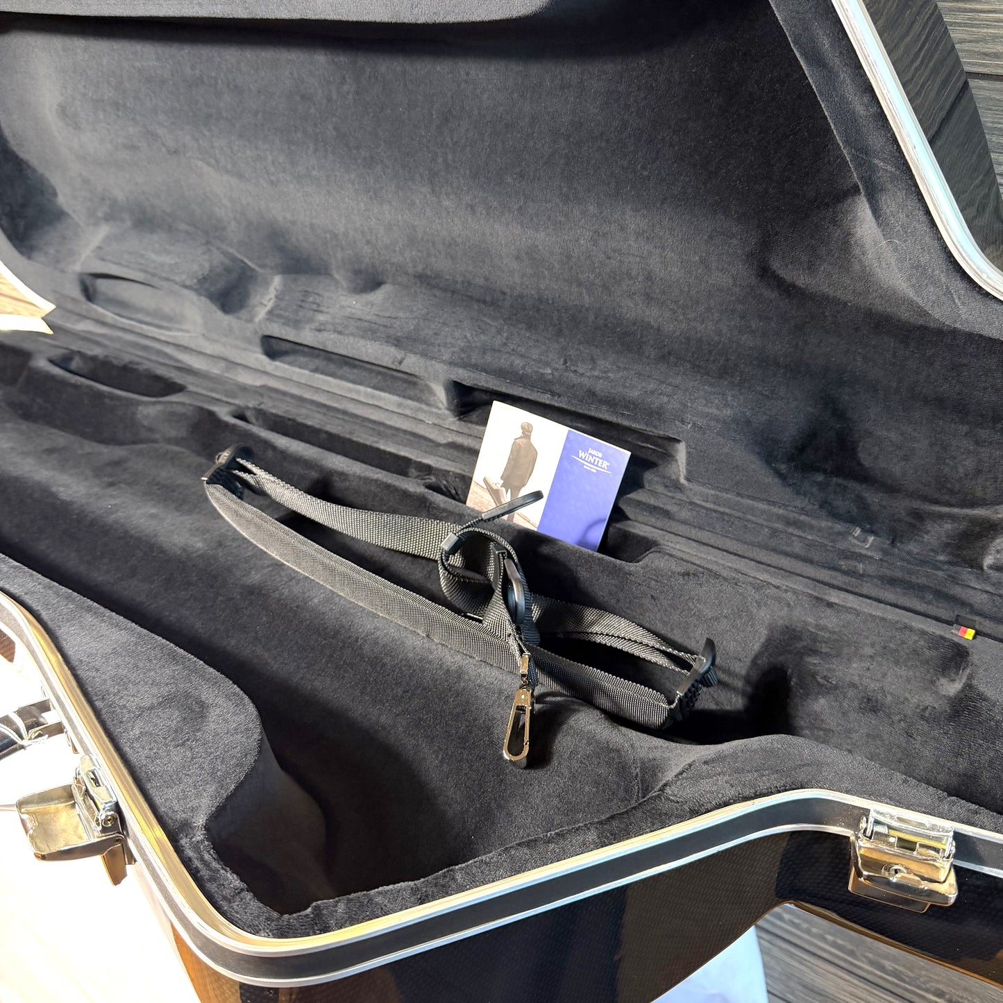 Jakob Winter Baritone Saxophone Case JW2197CA B-STOCK