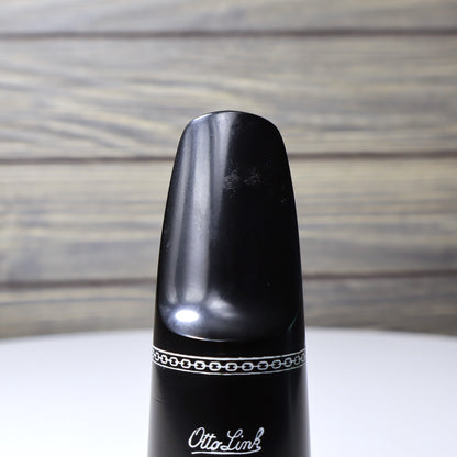 Otto Link Tone Edge Hard Rubber Tenor Sax Mouthpiece 4* B-STOCK