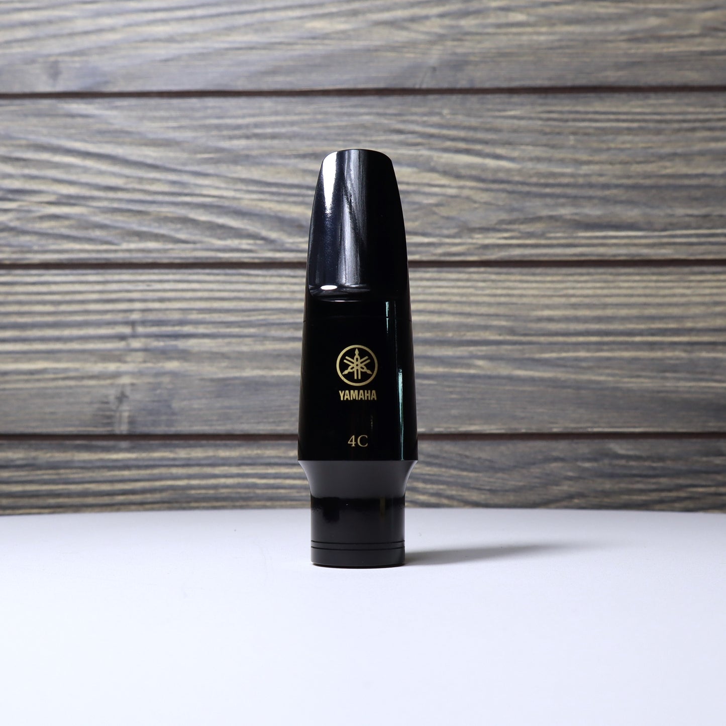 Yamaha Hard Rubber Tenor Sax Mouthpiece 4C - B-STOCK